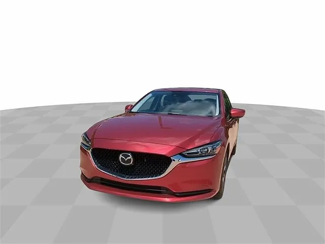 2021 Mazda Mazda6 Grand Touring image 2