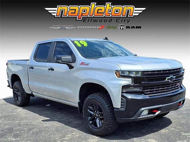 2019 Chevrolet Silverado 1500
