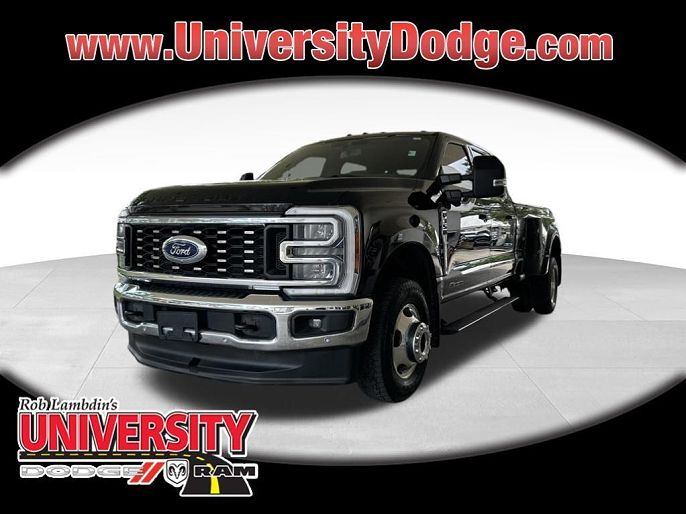 2023 Ford F-350