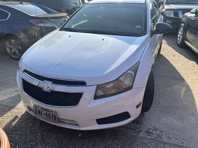 2012 Chevrolet Cruze