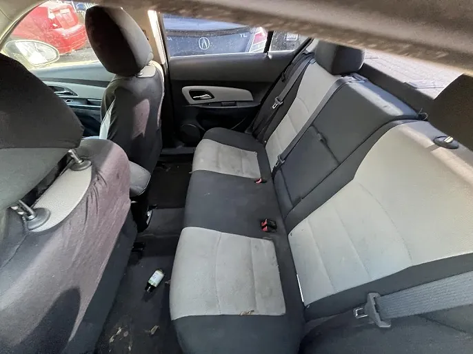 2012 Chevrolet Cruze