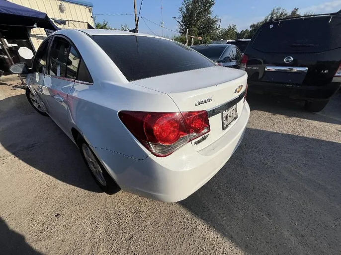 2012 Chevrolet Cruze