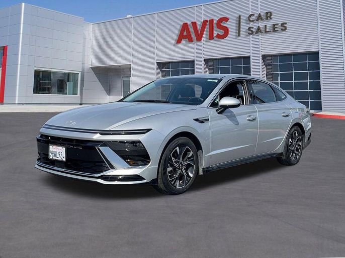 2025 Hyundai Sonata