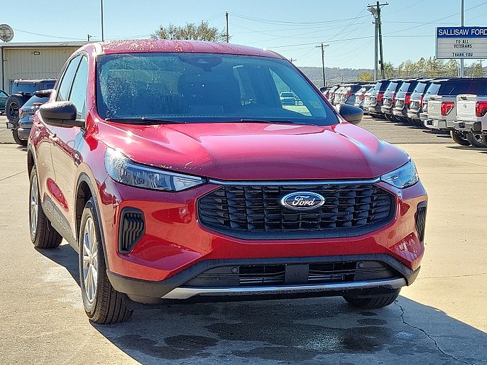 2025 Ford Escape