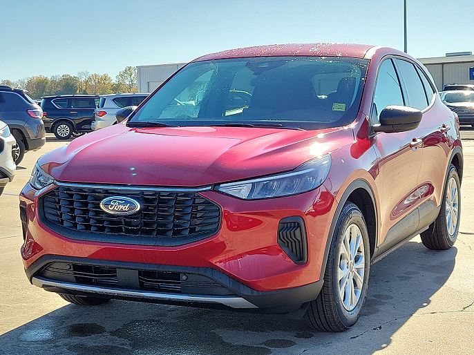 2025 Ford Escape