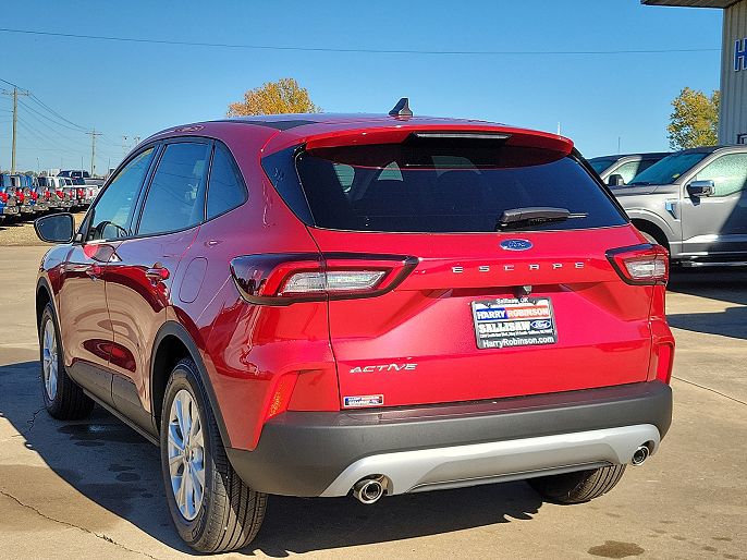 2025 Ford Escape