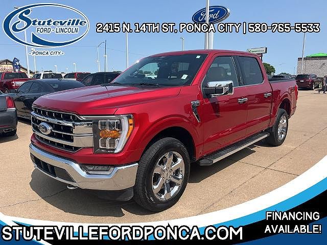 2022 Ford F-150