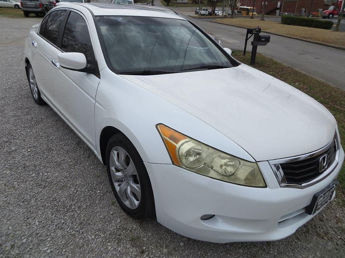 2009 Honda Accord