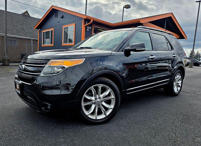 2013 Ford Explorer