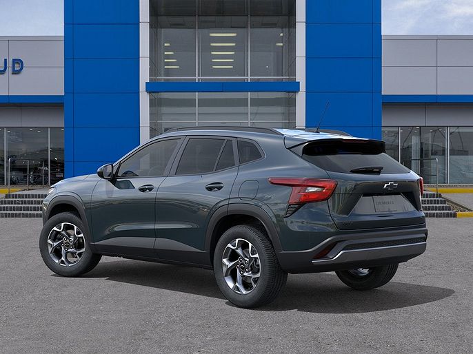 2026 Chevrolet Trax