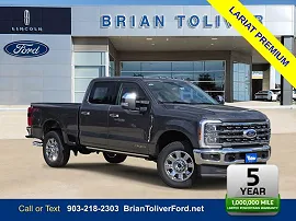 2026 Ford F-250