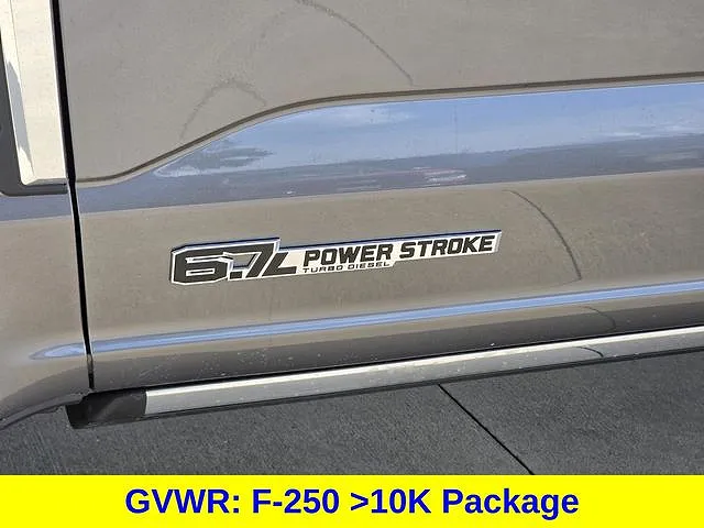 2026 Ford F-250