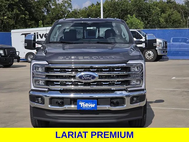 2026 Ford F-250