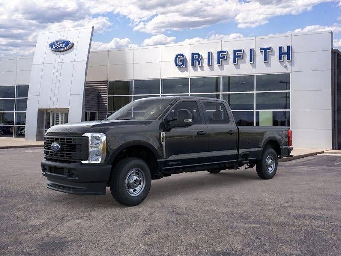 2026 Ford F-350