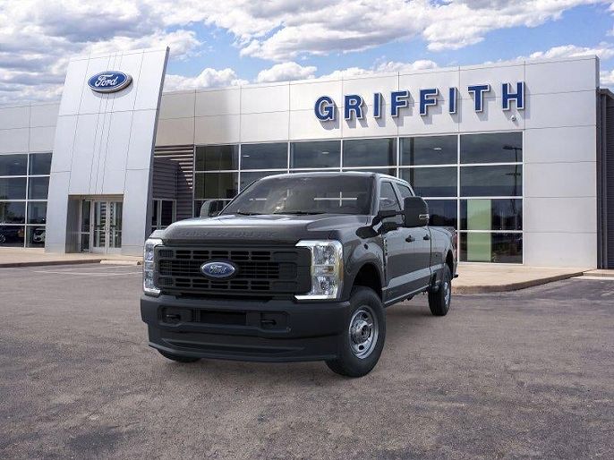 2026 Ford F-350