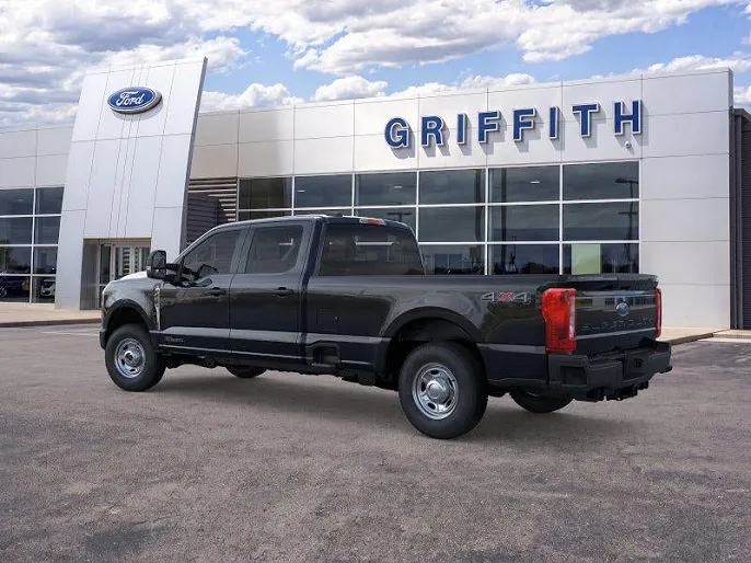 2026 Ford F-350