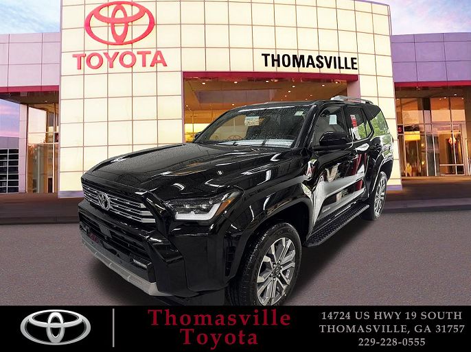 2026 Toyota 4Runner