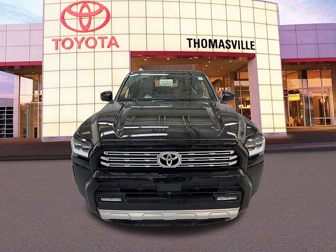 2026 Toyota 4Runner