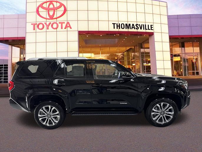 2026 Toyota 4Runner