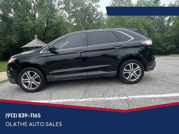 2017 Ford Edge