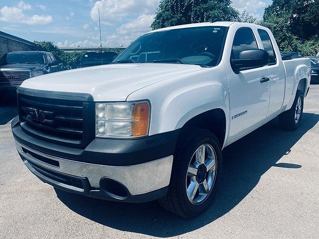 2009 GMC Sierra 1500