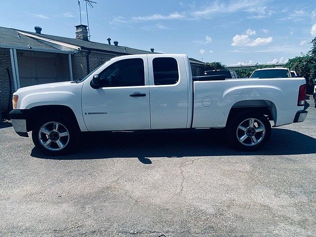 2009 GMC Sierra 1500