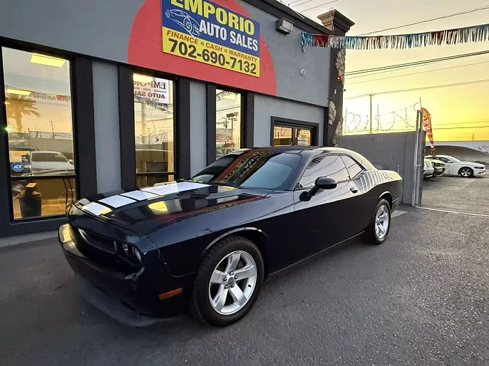 2011 Dodge Challenger