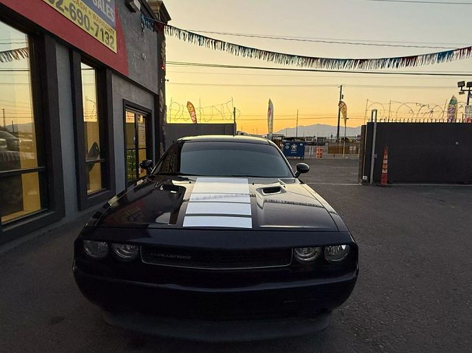 2011 Dodge Challenger