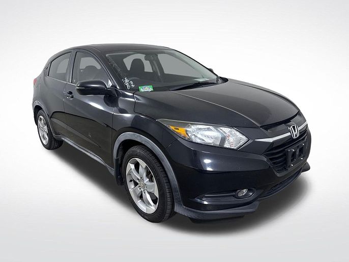 2016 Honda HR-V