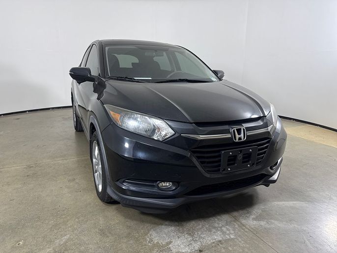 2016 Honda HR-V