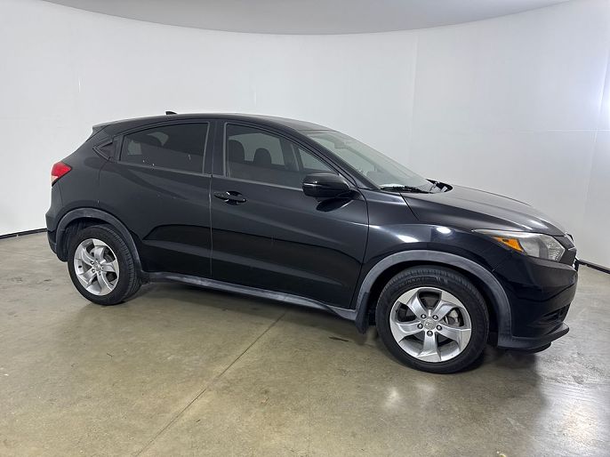 2016 Honda HR-V