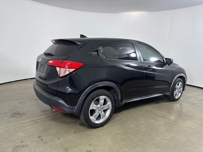 2016 Honda HR-V