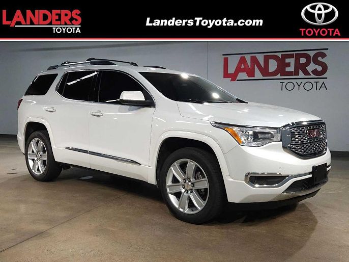 2019 GMC Acadia