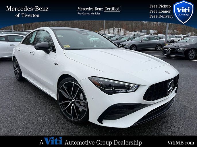 2025 Mercedes-Benz CLA