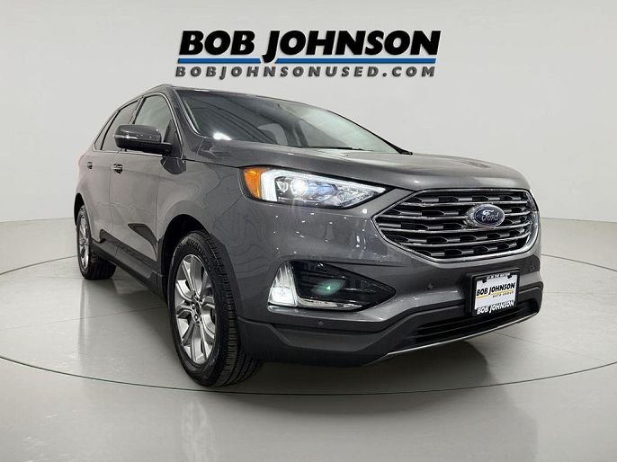 2023 Ford Edge