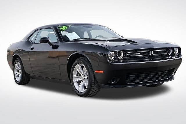 2023 Dodge Challenger