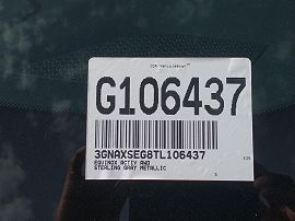 2026 Chevrolet Equinox