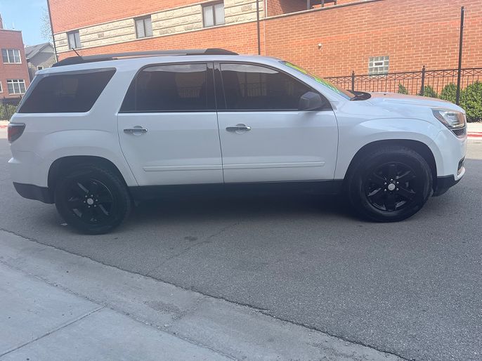 2016 GMC Acadia
