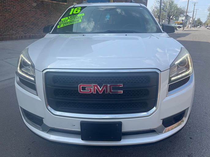 2016 GMC Acadia