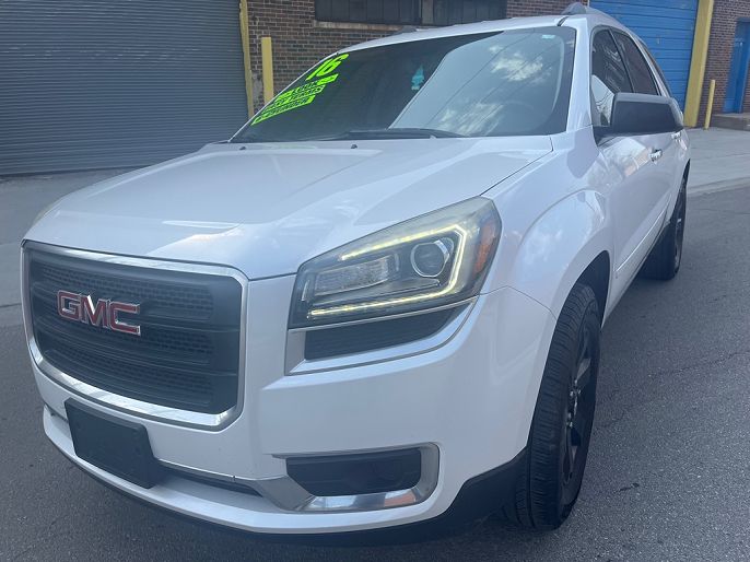 2016 GMC Acadia