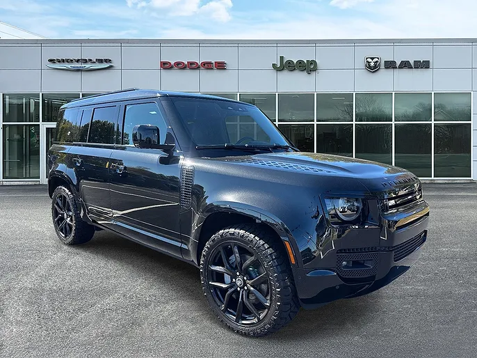2023 Land Rover Defender