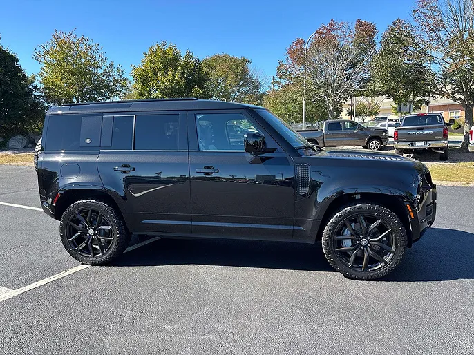 2023 Land Rover Defender