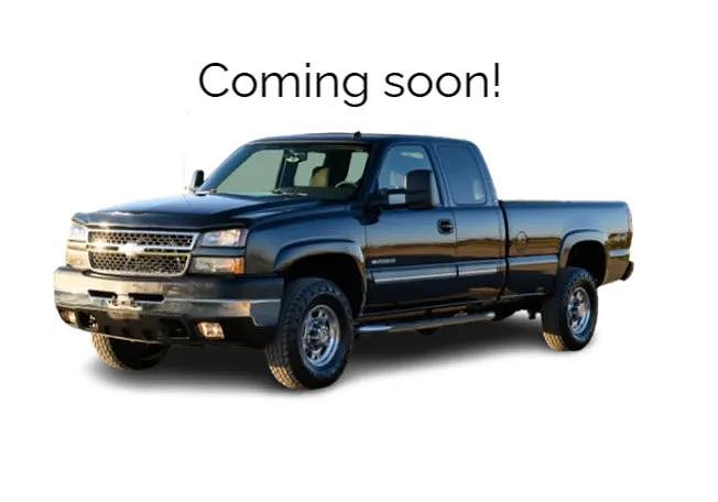 2005 Chevrolet Silverado 2500HD