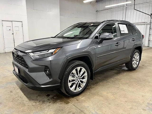 2025 Toyota RAV4