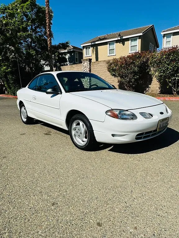 2セット Ford Escort ZX2 for Sale | CarStory