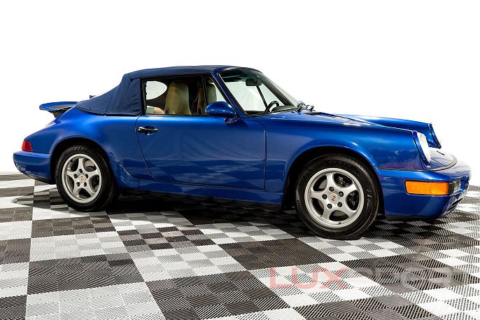 1992 Porsche 911