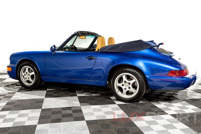1992 Porsche 911