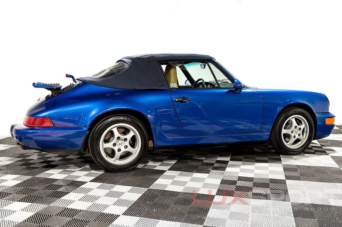1992 Porsche 911