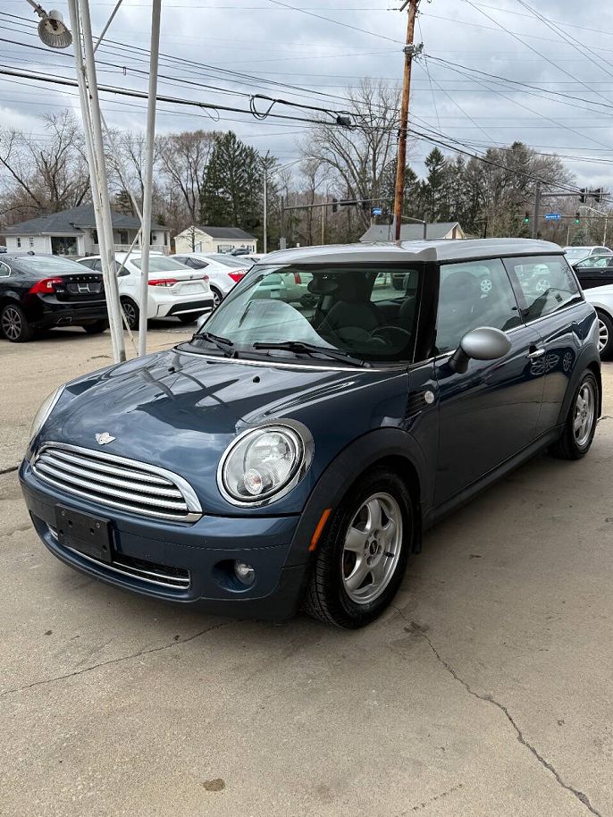 2009 Mini Cooper Clubman