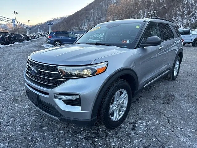 2022 Ford Explorer